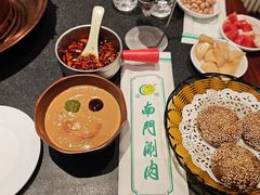 -南门涮肉(北洼路店)