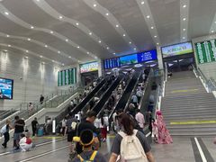 -上海站