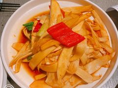 烧茭白-日上三甘(三里屯店)