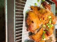 -绿茶餐厅(天津天河城店)