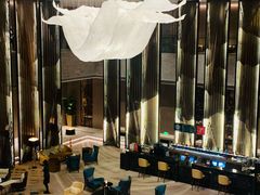 大堂-无锡丽笙精选酒店·兰亭阁中餐厅