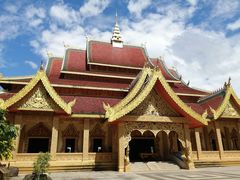 -西双版纳勐泐文化旅游区