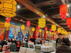 -大東家北京烤鸭·江湖川菜(中元广场店)