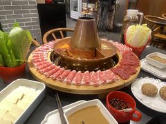 -北门涮肉·铜锅涮肉(南锣鼓巷店)