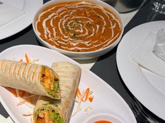 -Pita's&Tika's中东和印度风味餐厅(龙湖天街店)