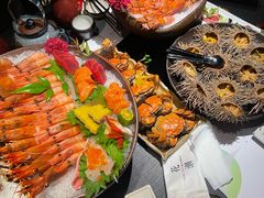 -花潮料理艺食馆(SM新生活广场店)