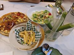 -get pizza意大利餐厅(凯德MALL店)