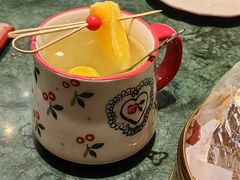 橙香柚子蜜-秘密旅行Bonjour(黑金冠 江南西店)