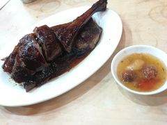 烧鹅-一乐烧鹅(中环店)