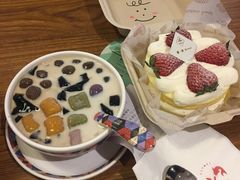 -糖纸甜品(恒一广场店)