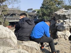 -灵岩山风景区