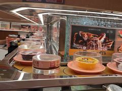 -争鲜回转寿司(太阳宫凯德PLUS店)