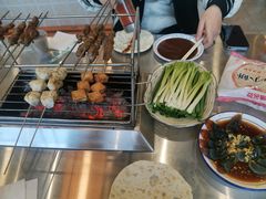 -小寒羊烧烤(凯瑞时代大厦店)