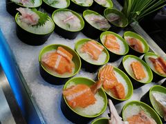 -V-ONE西雅图海鲜自助餐厅(仓山万达广场店)