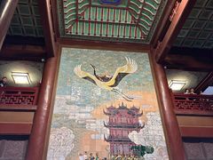 -黄鹤楼公园(黄鹤楼)