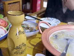 -民食香·腊排骨野生菌美食(木府店)