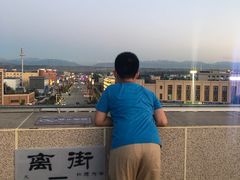 -特克斯八卦城