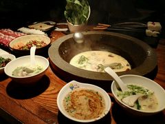 -咕嘟草帽鱼·牛奶一样的鲜鱼汤(包河万达广场创始店)