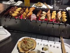 -很久以前羊肉串(打浦路店)