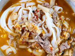 牛肉老友粉&nbsp;15元-舒记粉店(七星路店)