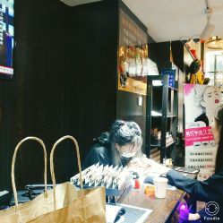 点击看大图 -美奈サロン美甲美睫皮肤管理