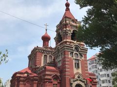 -圣·阿列克谢耶夫教堂