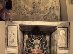 -敦煌石窟文物保护研究陈列中心