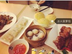 -多多旺港式茶餐厅(新区店)