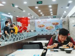 大堂-康师傅私房牛肉面(北京南站店)
