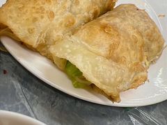 熏肉大饼肉饼-知一馨香熏肉大饼(抚顺石化大学店)
