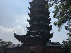 -焦山景区-万佛塔