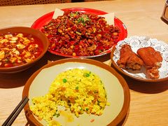 -川堂风·跷脚牛肉·乐山爆炒(宝山日月光店)