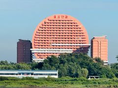 -鸭绿江中朝界河游船(1号观光码头)