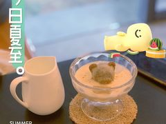 小熊拿铁-二里咖啡(上堡公寓店)