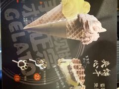 -野人先生现做冰淇淋(西安赛格店)