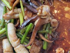 -今鲜源酒店·海鲜锅贴青岛菜(新湛路店)