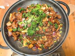 -古城苗家土菜馆(河景餐厅店)