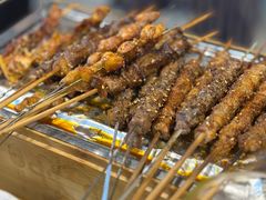 -烤满分·东北烧烤(首经贸店)