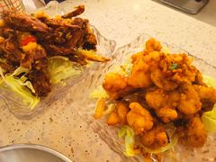 -白仁仔· 活烤海鲜 宵夜(豫园店)