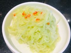凉拌莴笋-鹿港小镇(霄云店)