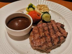 意式经典和牛排-沈阳君悦酒店·意坊意大利餐厅