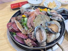 -真情鲍鱼海鲜汤