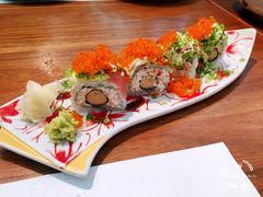-熹炭精致日料(金融街购物中心店)
