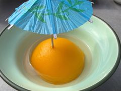 黄桃-鹭江宾馆·观海餐厅