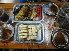 -陈氏老字号十三小炸炸店
