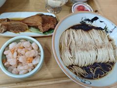 -孙盛兴奥灶面馆·蟹黄面·三虾面(直营.拙政园店)