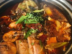 传统地道毛血旺-眉州东坡(博雅店)