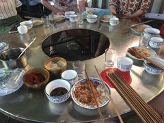 秘制味碟-西昌老号李小肠特色烧烤园(双流店)
