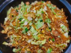避风塘粉丝煲-周三的情书花园餐厅(江北店)