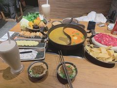 -呷哺呷哺 黄金牧场 (新中关购物中心店)